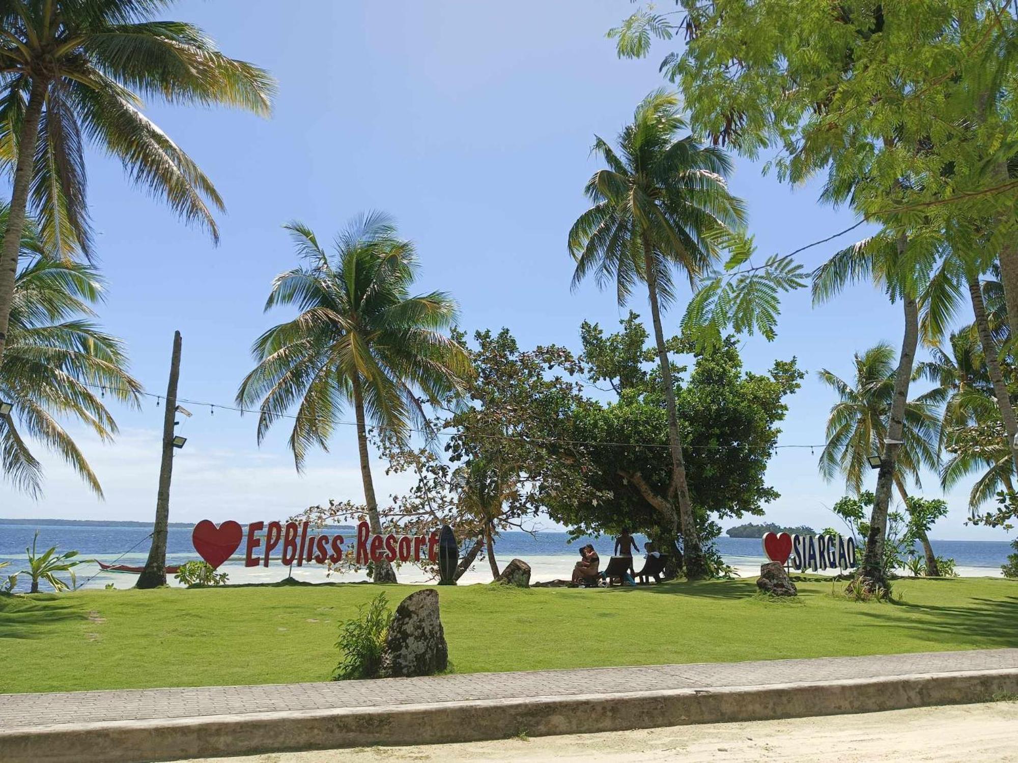 Siargao Longterm Villas - Epbliss General Luna  Kültér fotó