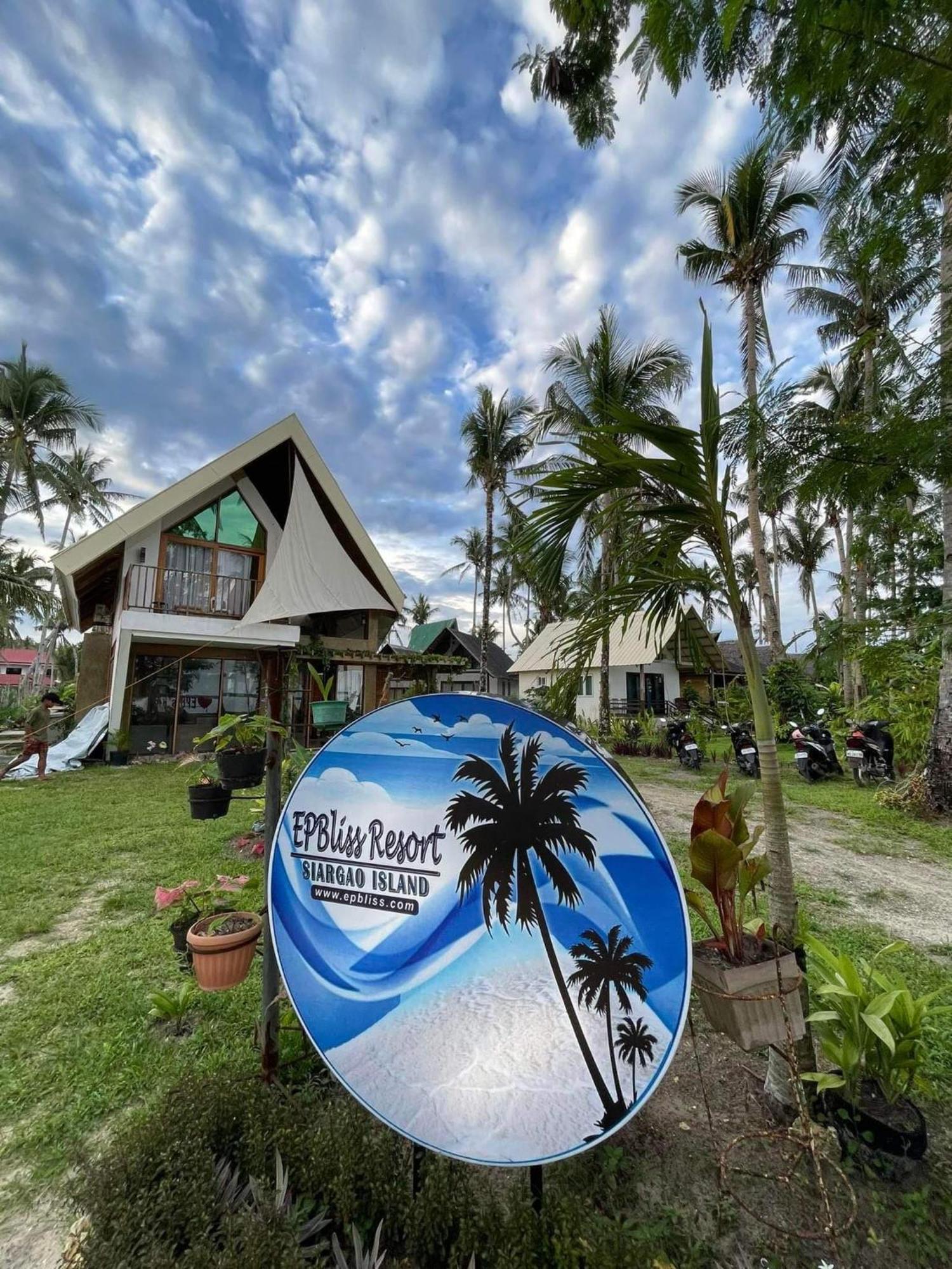 Siargao Longterm Villas - Epbliss General Luna  Kültér fotó