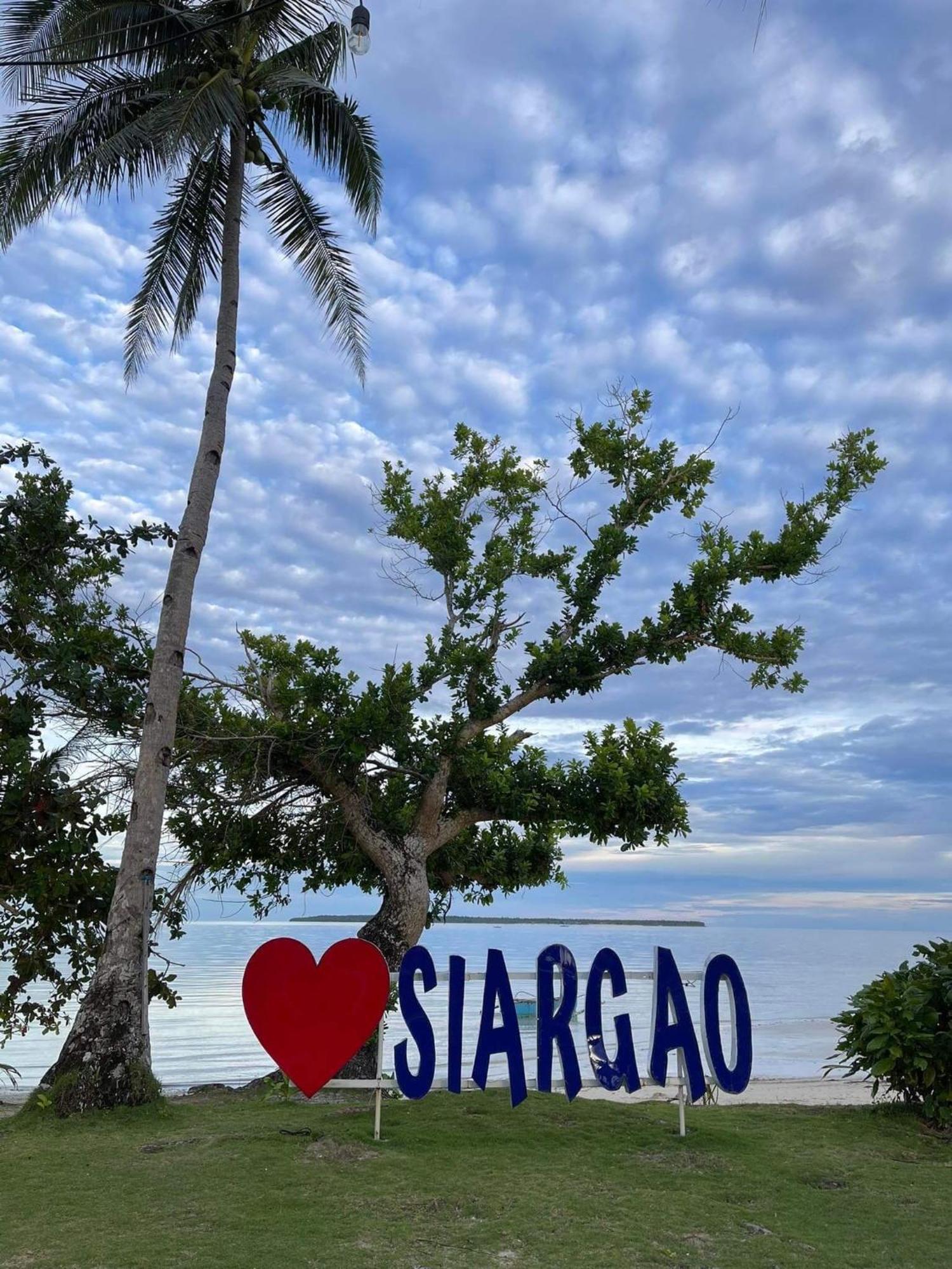 Siargao Longterm Villas - Epbliss General Luna  Kültér fotó